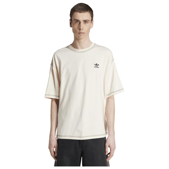 Adidas Ανδρική κοντομάνικη μπλούζα Trefoil Essentials Tee